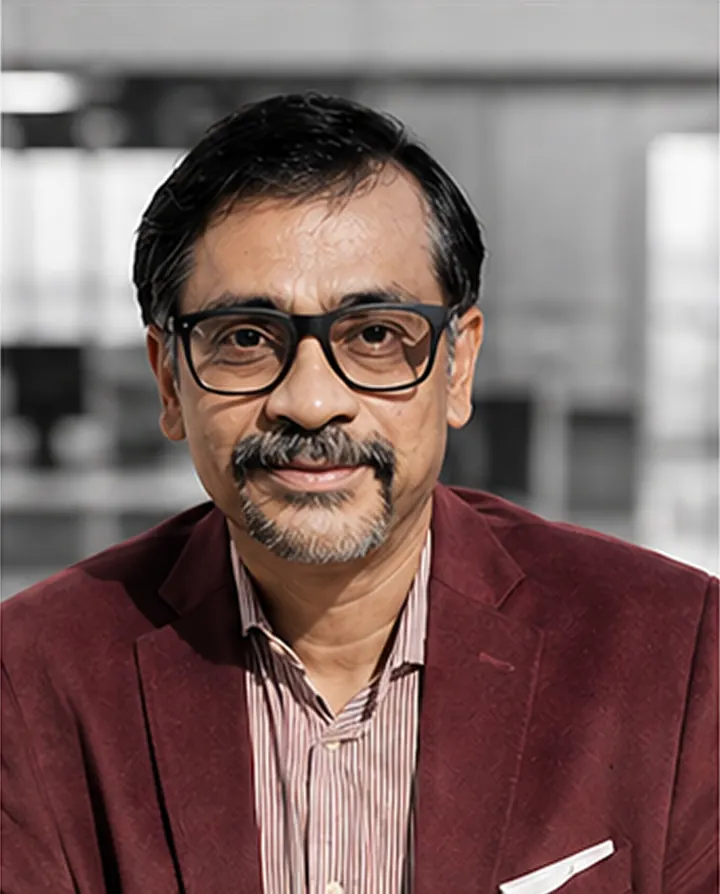 Basudev Pal, DIRECTOR SALES