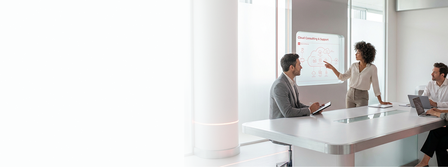 Cloud Consulting & Support