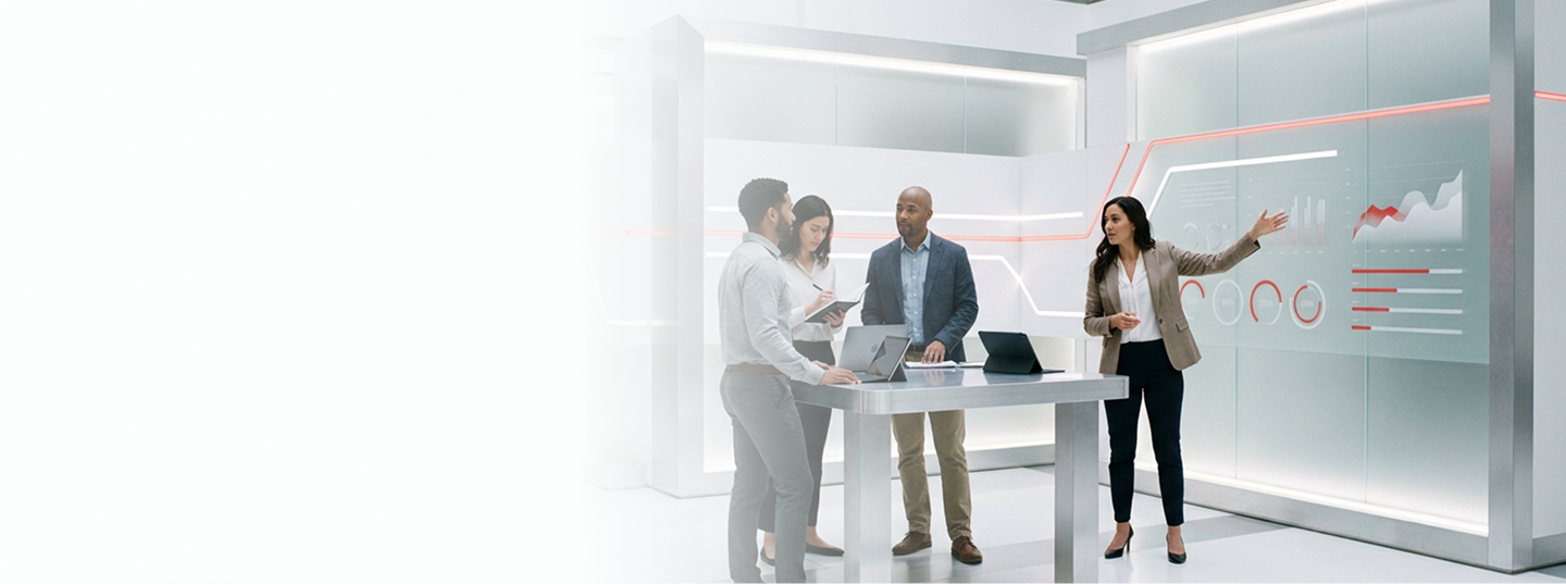 Data Intelligence & Analytics