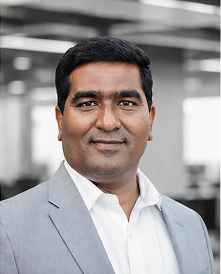 Giri Kalluri, MANAGING PARTNER