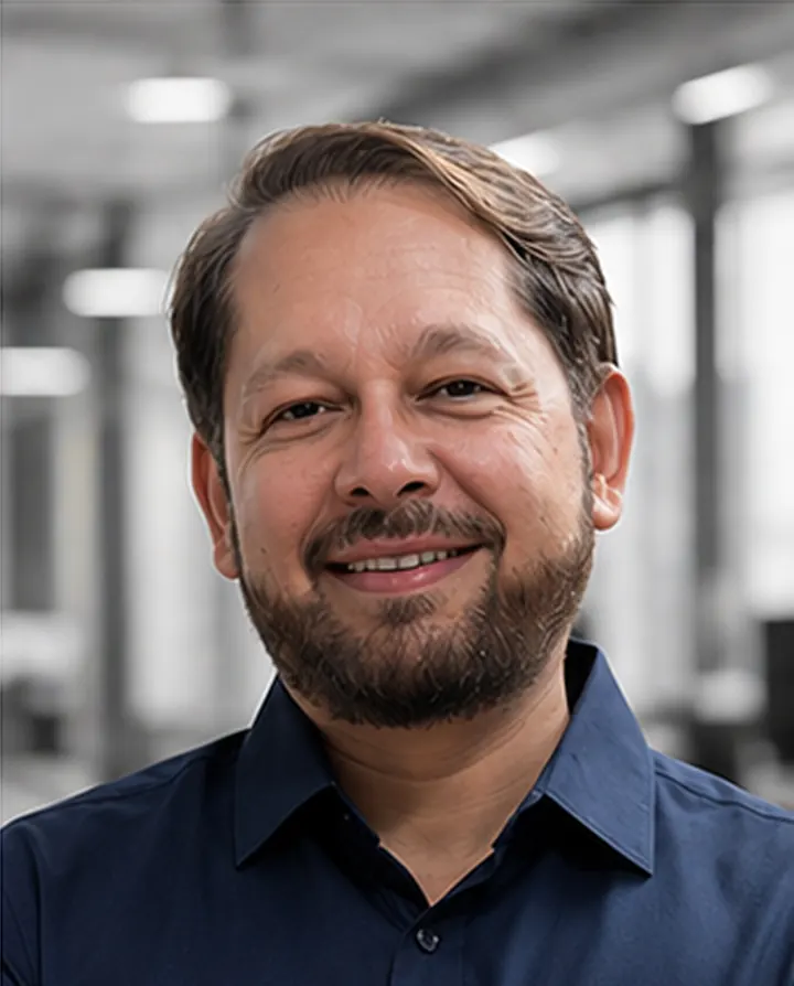 Zia Rahman, VICE PRESIDENT, DIGITAL EXPERIENCE DESIGN