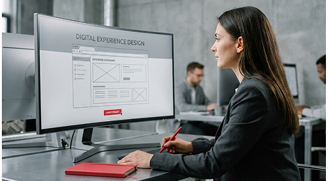 Digital Experience Design