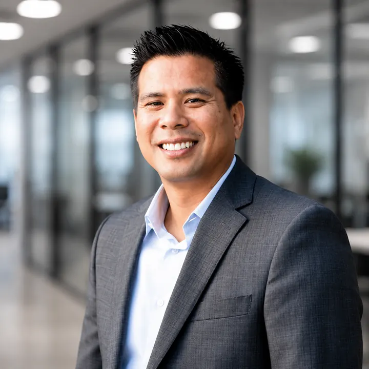 Jay Esguerra, HEAD OF SOLUTIONS ARCHITECTURE & DELIVERY
